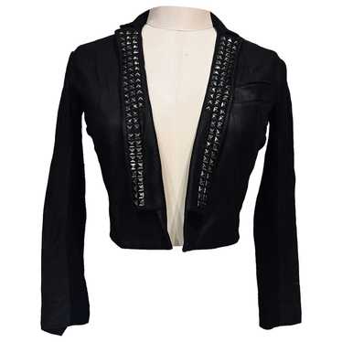 Veda Leather jacket