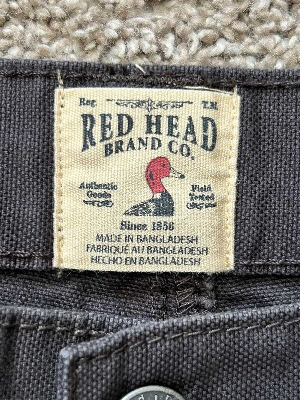 Redhead × Streetwear Red Head Double Knee Cargo W… - image 2