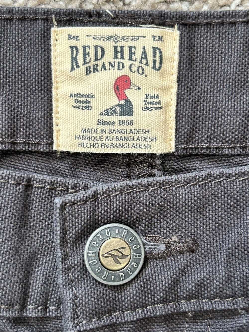 Redhead × Streetwear Red Head Double Knee Cargo W… - image 4