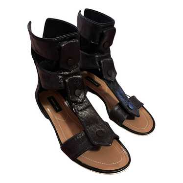 Derek Lam Leather sandals