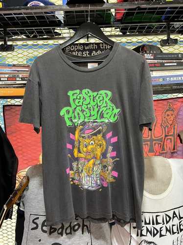 Band Tees × Vintage Vintage 90s Faster Pussycat Ba