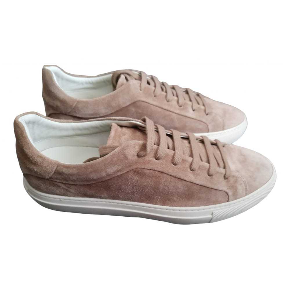 Massimo Dutti Low trainers - image 1