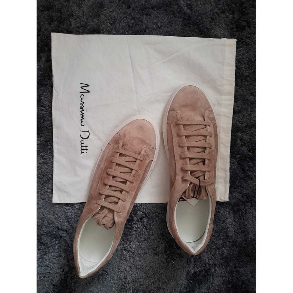 Massimo Dutti Low trainers - image 4