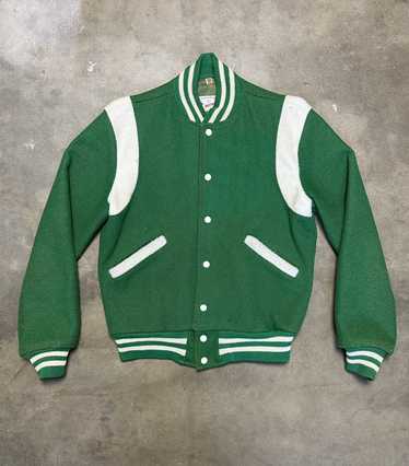 Butwin varsity jacket 1960s - Gem
