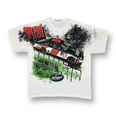 Nascar all-over-print t-shirt - Gem