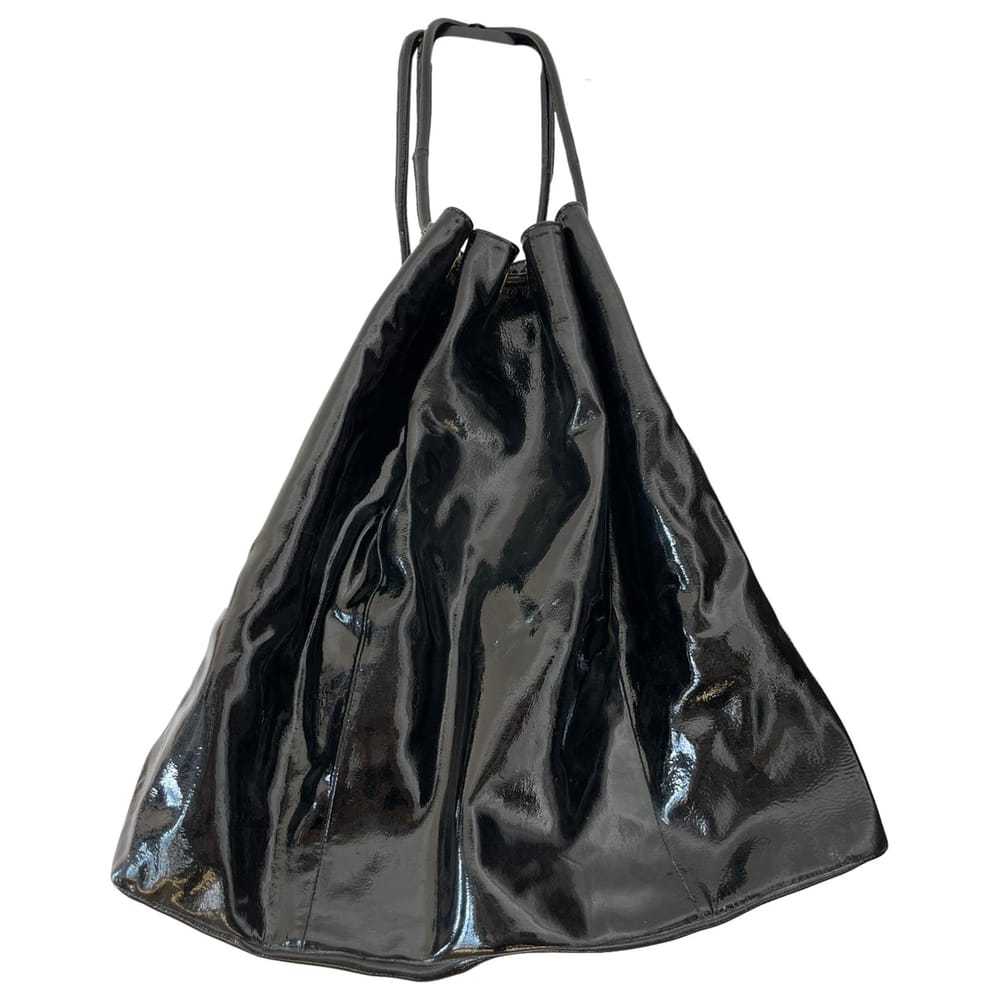 Flavio Castellani Leather satchel - image 1