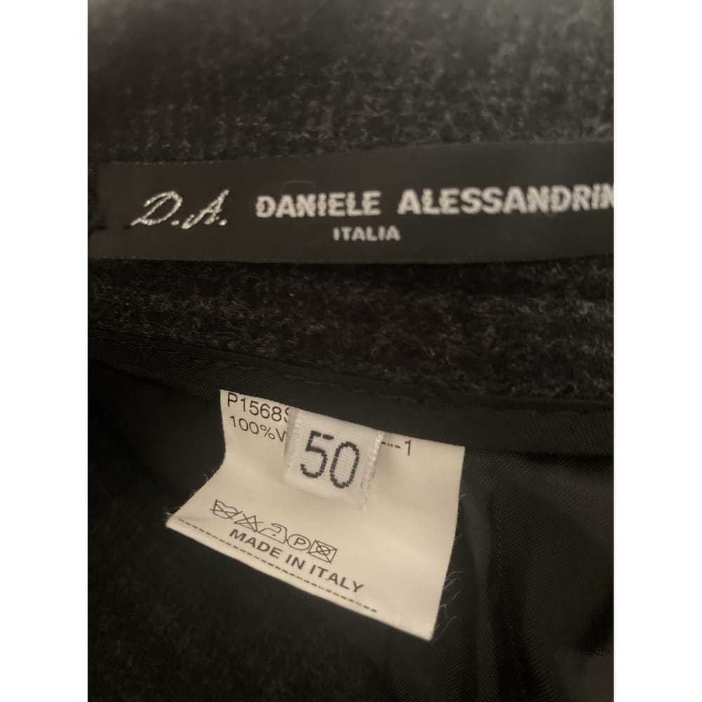 Daniele Alessandrini Wool trousers - image 7