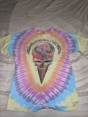 Vintage Rare Vintage Grateful Dead Tees L and XL - image 1