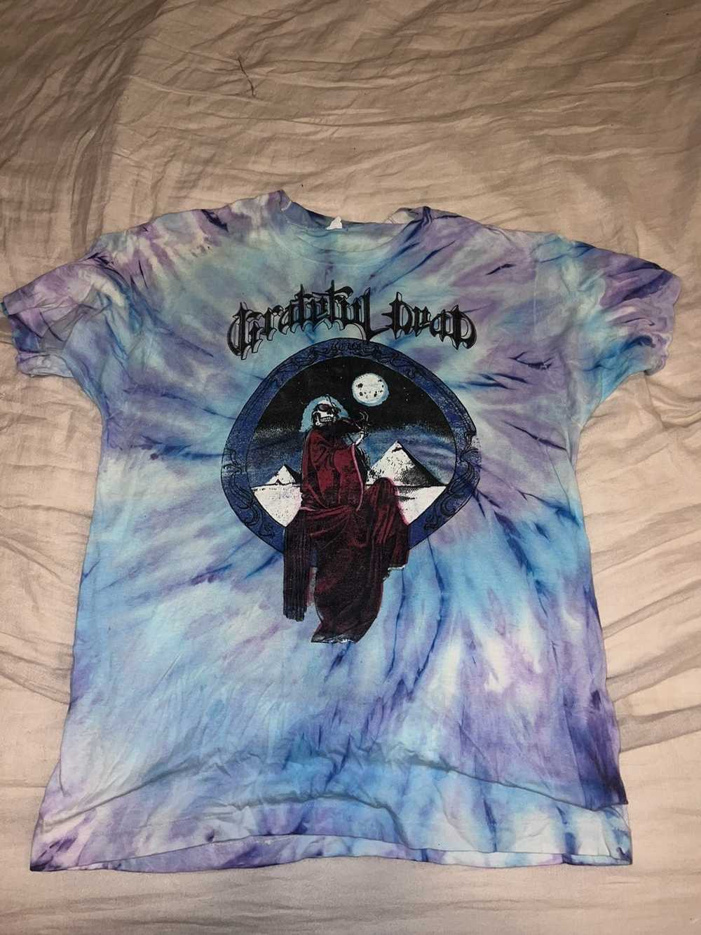 Vintage Rare Vintage Grateful Dead Tees L and XL - image 4