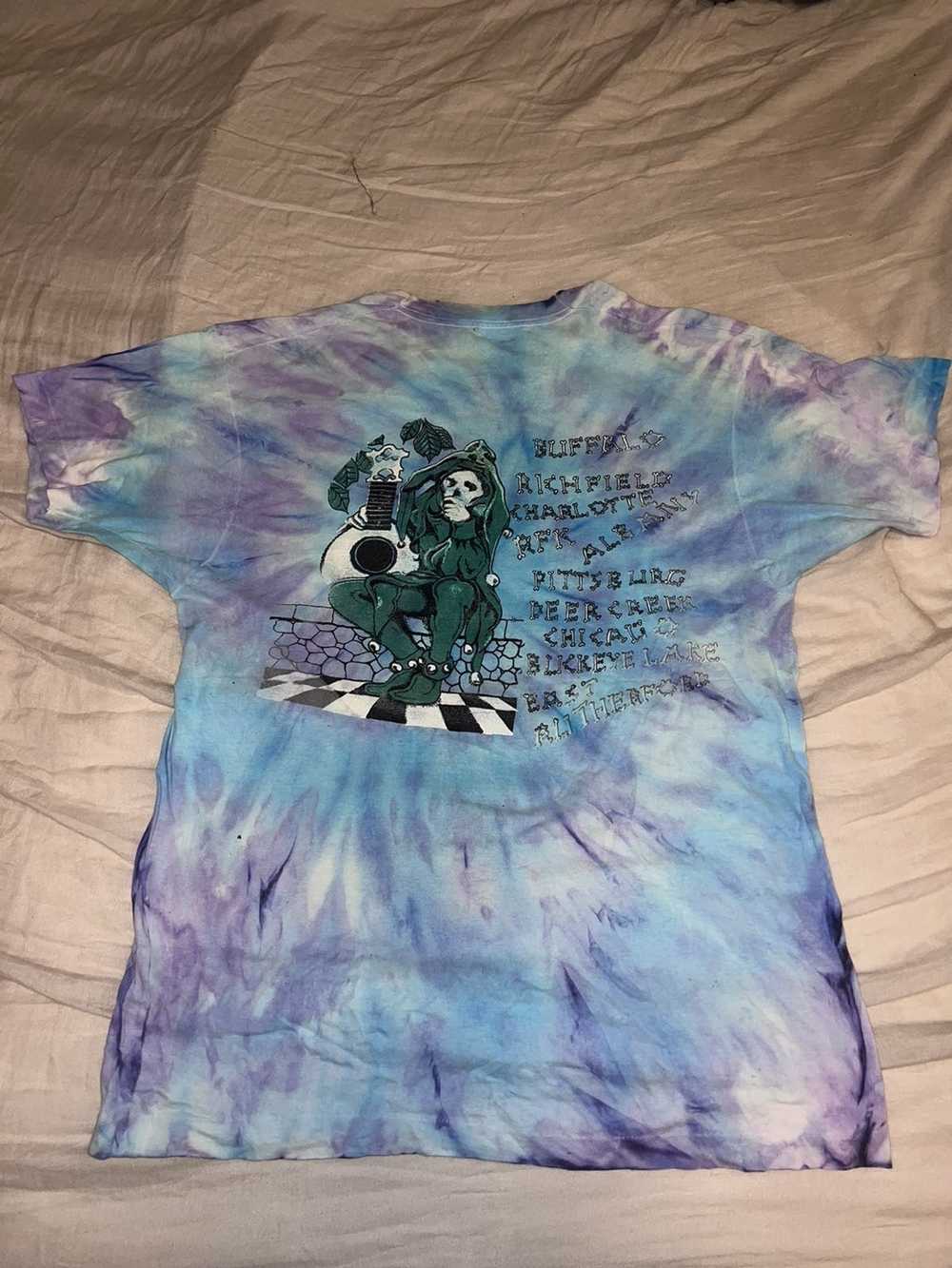 Vintage Rare Vintage Grateful Dead Tees L and XL - image 5