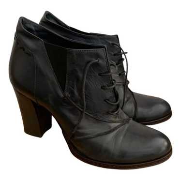Ixos Leather ankle boots - image 1