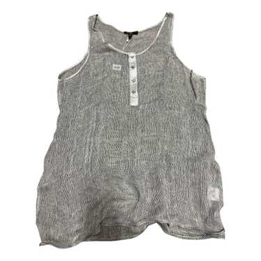 Eileen Fisher Linen vest - image 1
