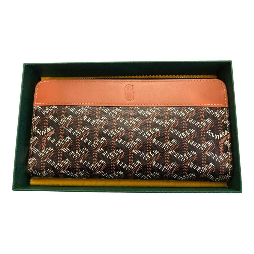 Goyard Matignon patent leather small bag - image 1