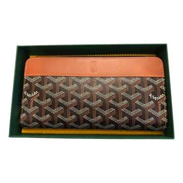 Goyard Matignon patent leather small bag - image 1