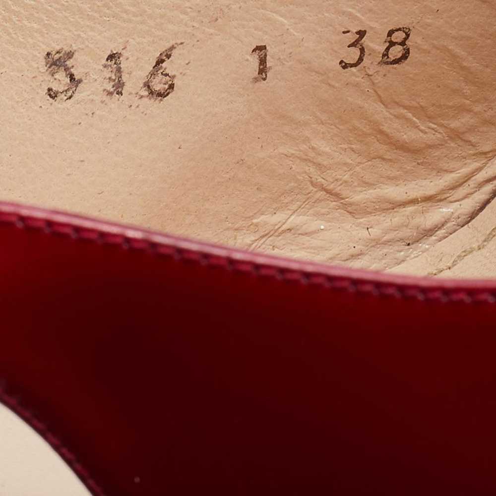 Yves Saint Laurent Patent leather flats - image 7