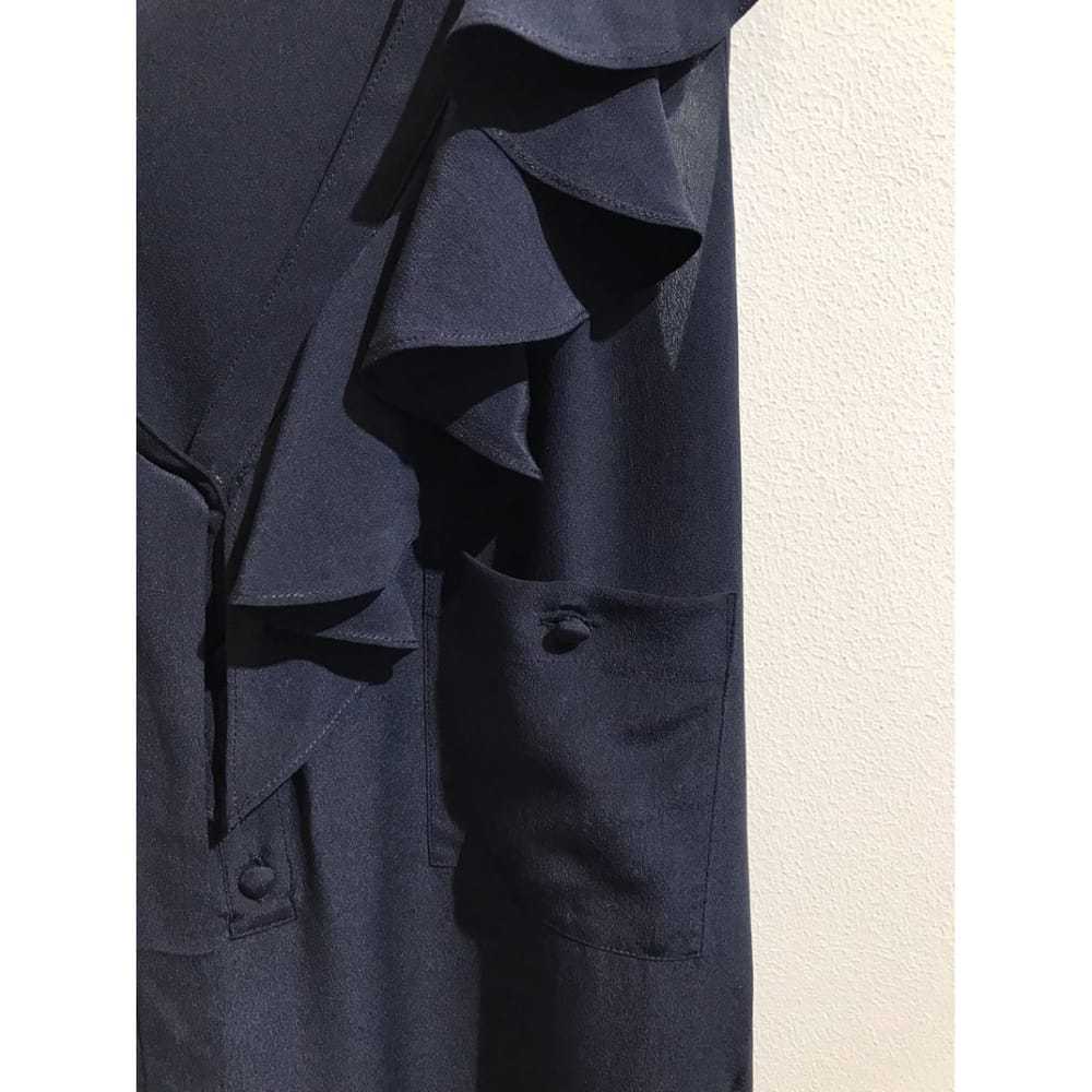 Derek Lam Silk mid-length dress - image 2