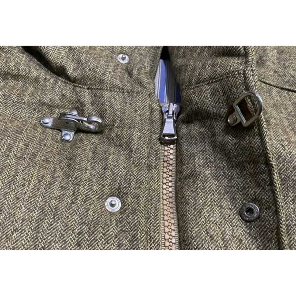 Sartoria Italiana Wool jacket - image 6