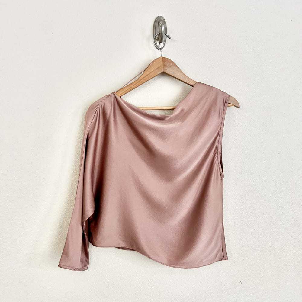 Michelle Mason Silk blouse - image 3