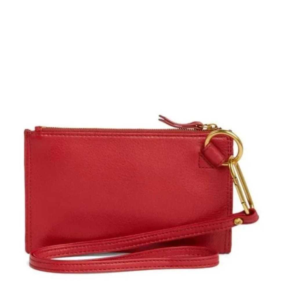 Hobo International Leather clutch bag - image 4