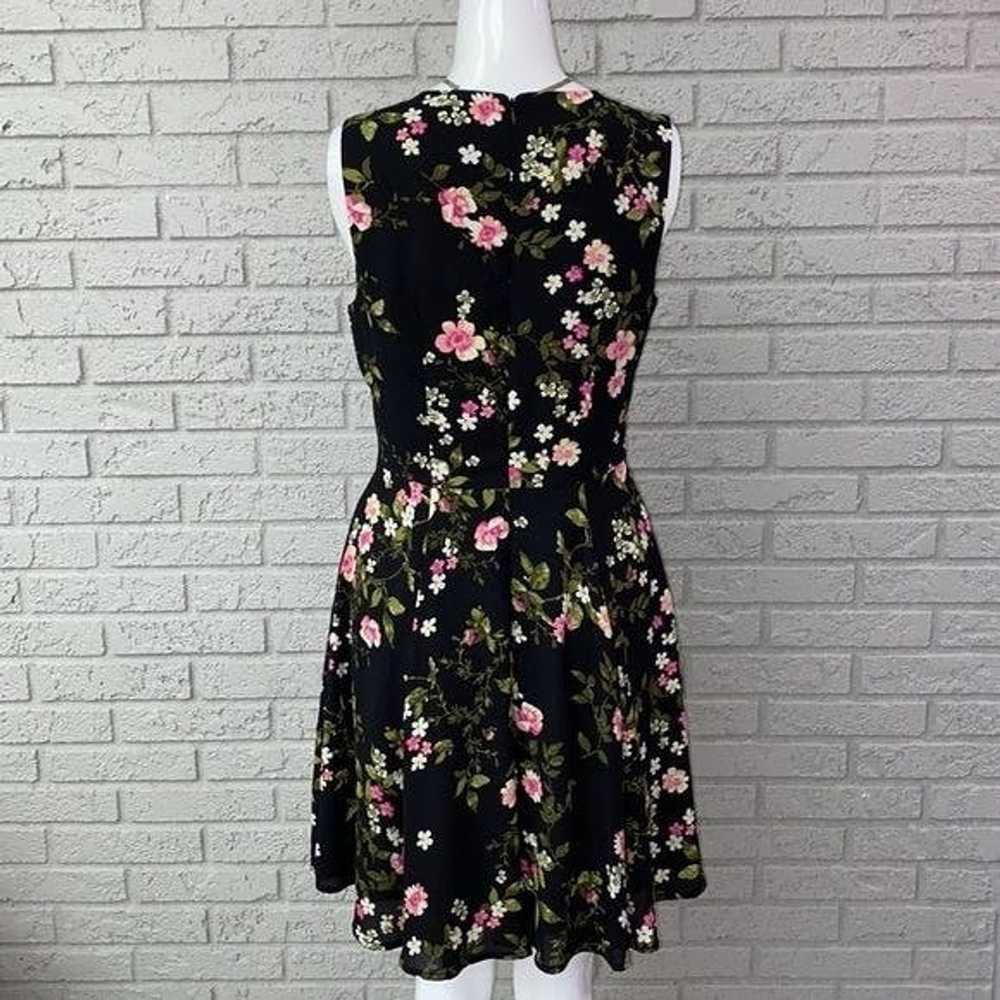 Other Maison Jules Floral Sleeveless Shift Dress … - image 4