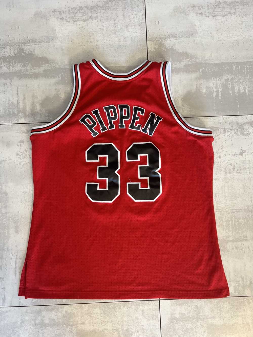 Mitchell & Ness Mitchell & Ness NBA Scottie Pippe… - image 7