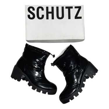 Schutz Leather ankle boots - image 1