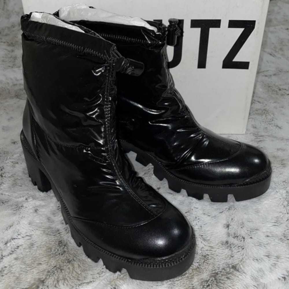 Schutz Leather ankle boots - image 3