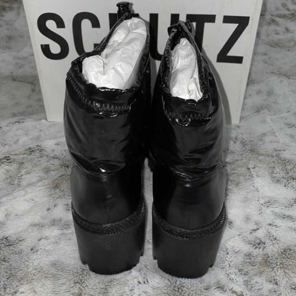 Schutz Leather ankle boots - image 6