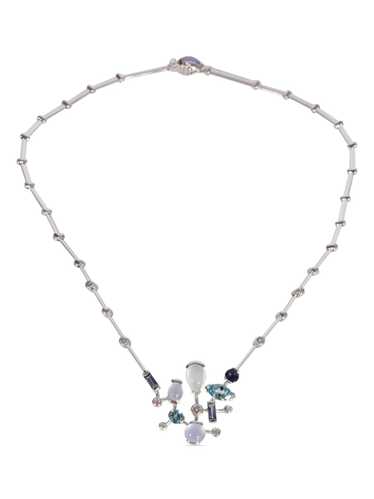 Cartier Juste Un Clou Meli Melo diamond necklace -