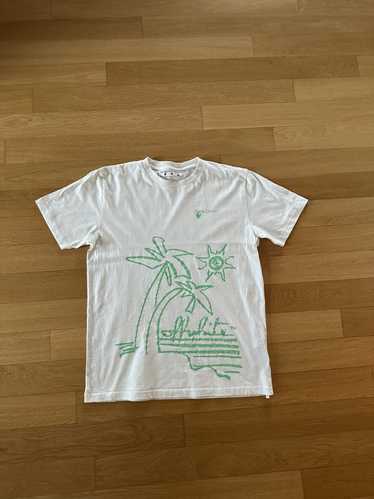 Off-White Off-White Porto Cervo Exclusive T-Shirt - image 1