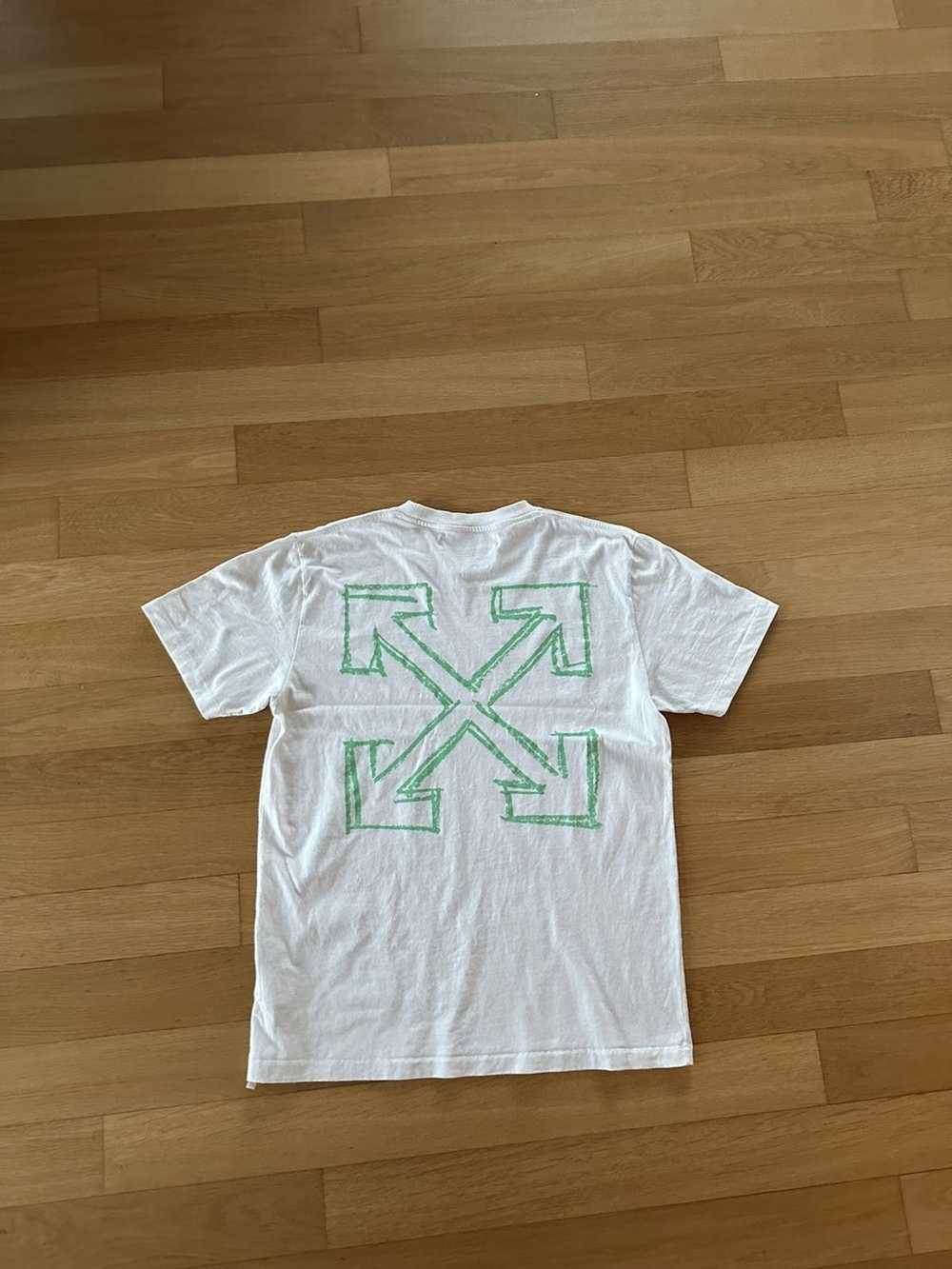 Off-White Off-White Porto Cervo Exclusive T-Shirt - image 2