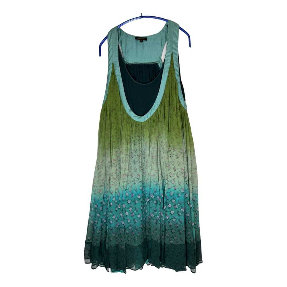 Vineet Bahl Silk mini dress - image 1