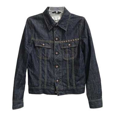 カタログギフトも！ vanquish Jeans japanese Jacket label & denim ...