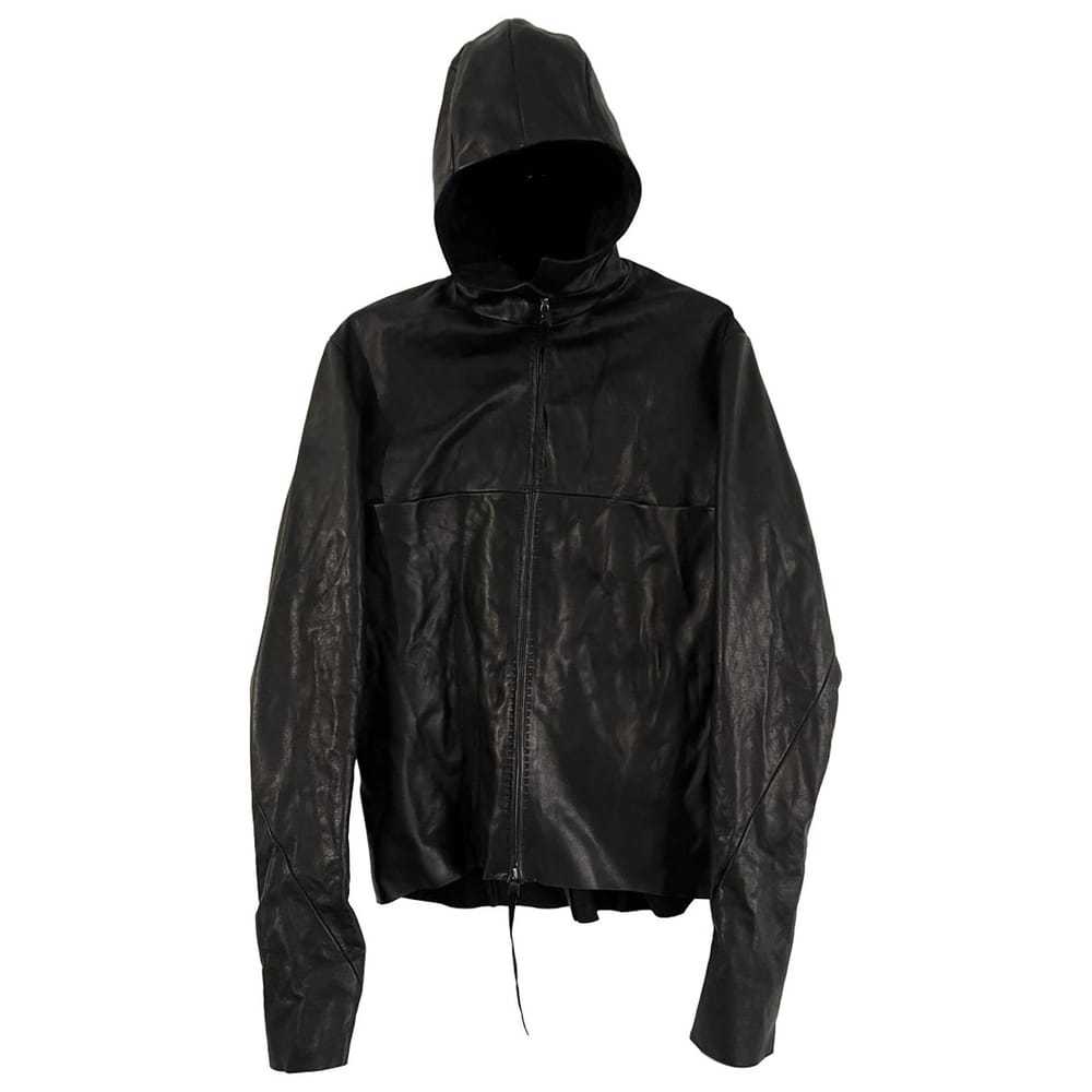 MA+ Leather jacket - image 1