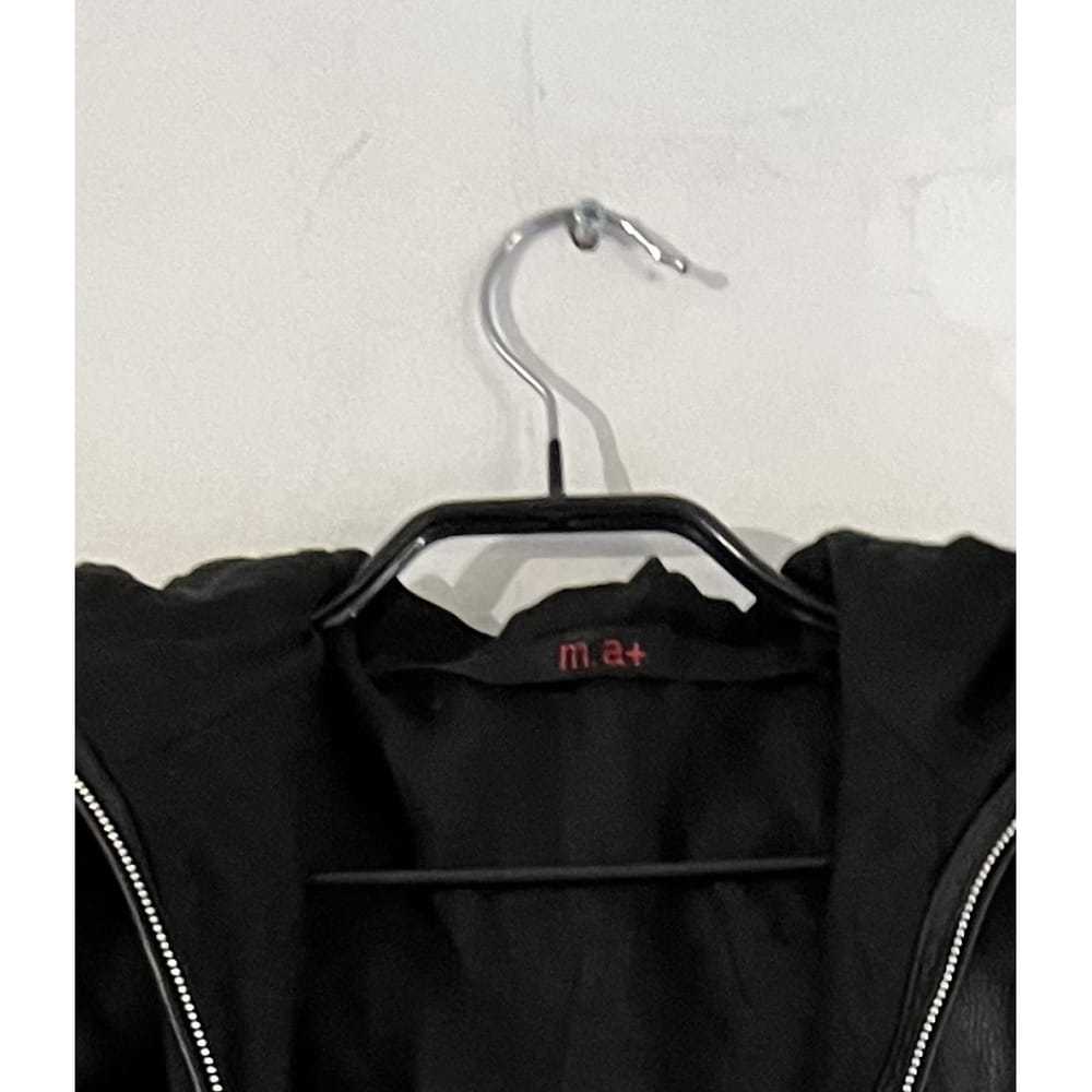 MA+ Leather jacket - image 4