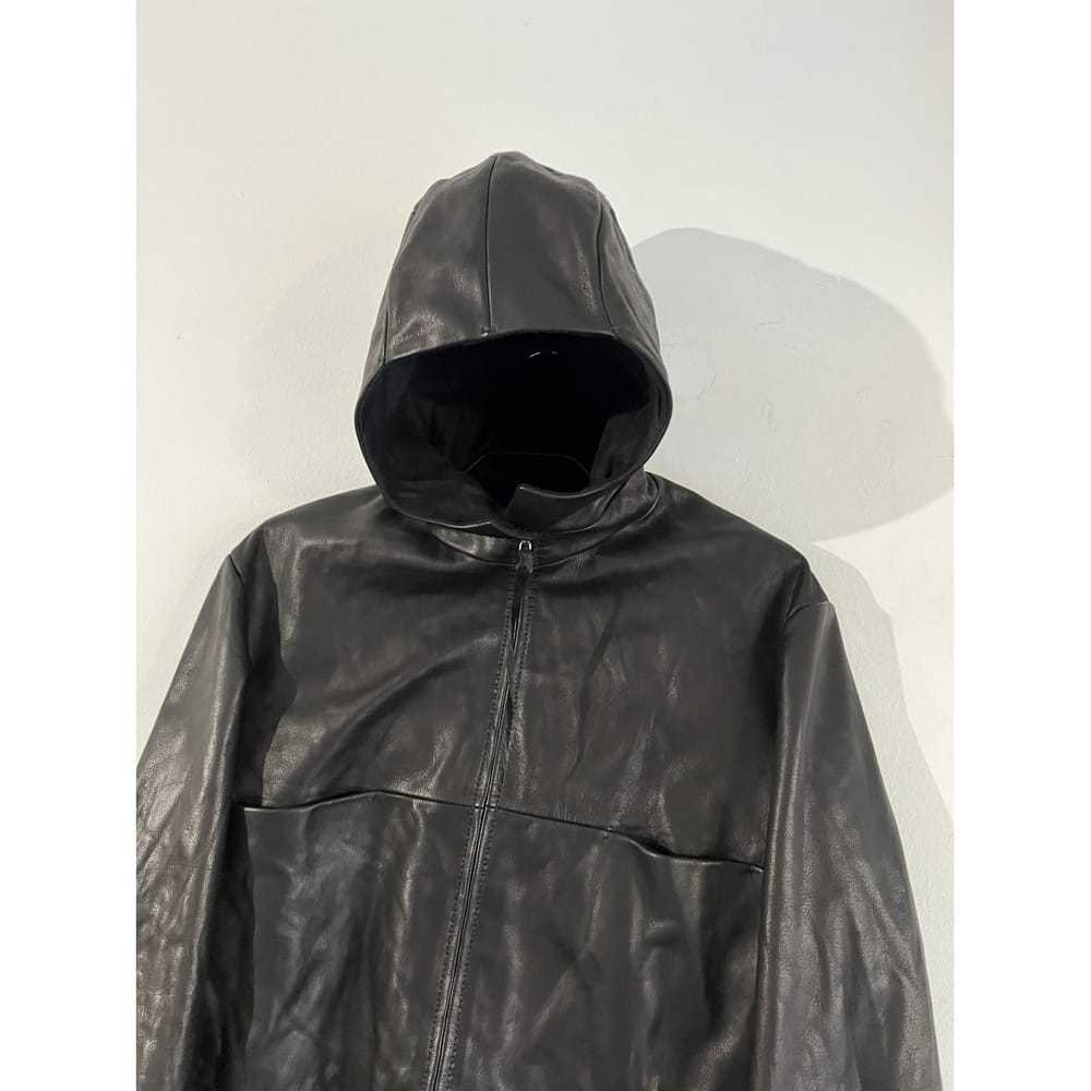 MA+ Leather jacket - image 6