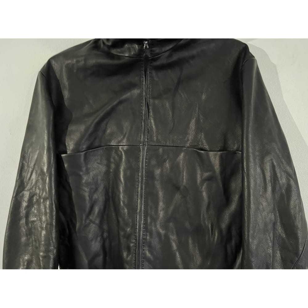 MA+ Leather jacket - image 7