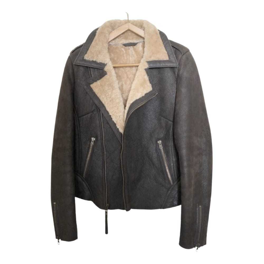 Serge Pariente Leather jacket - image 1