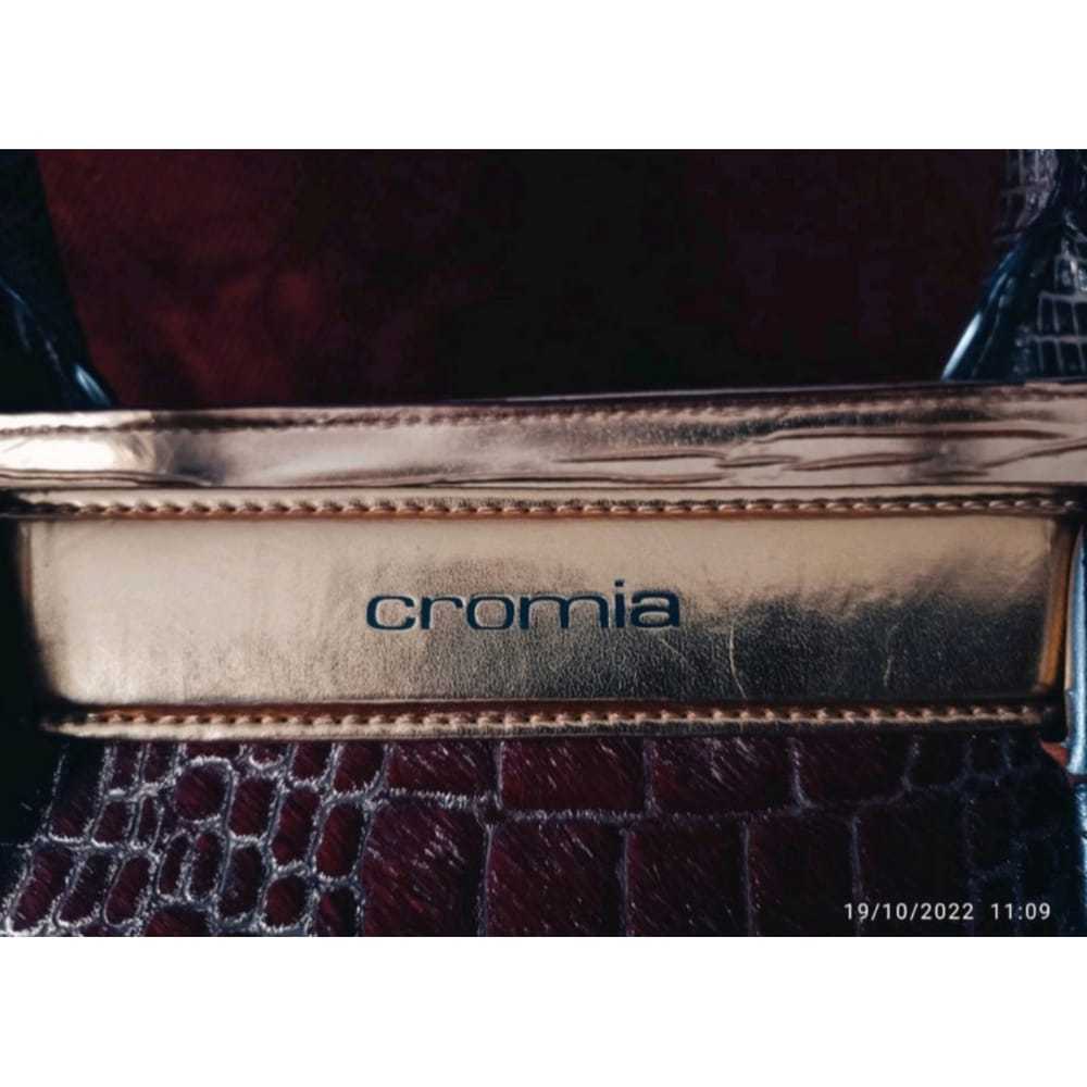 Cromia Leather tote - image 8