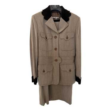 Valentino by mario valentino Wool suit jacket - image 1