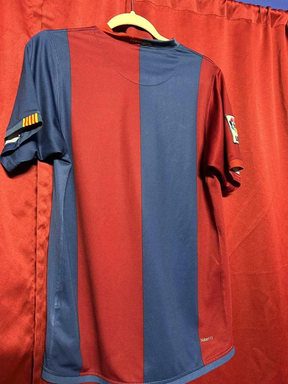 F.C. Barcelona × Nike FC Barcelona 2006-07 Home K… - image 3