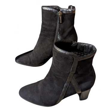 Aquatalia Leather ankle boots - image 1