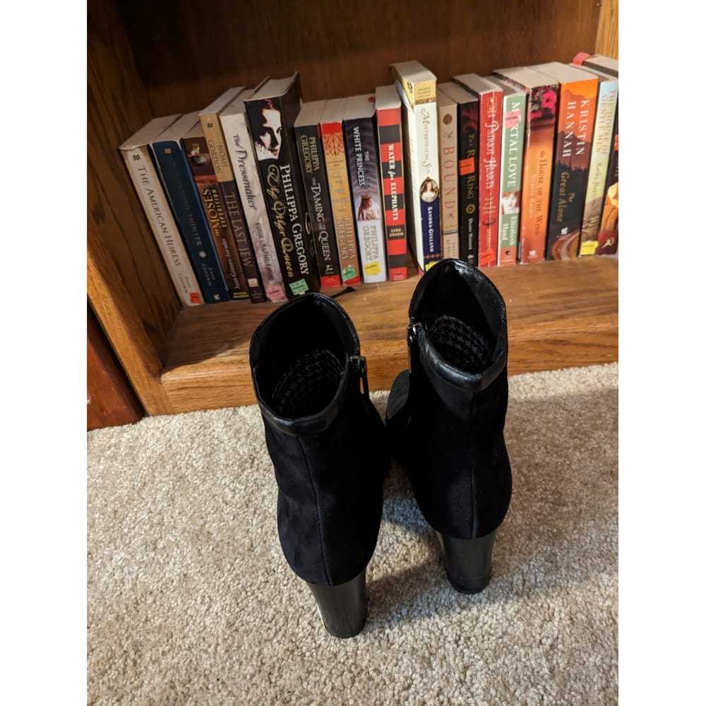 Aquatalia Leather ankle boots - image 4