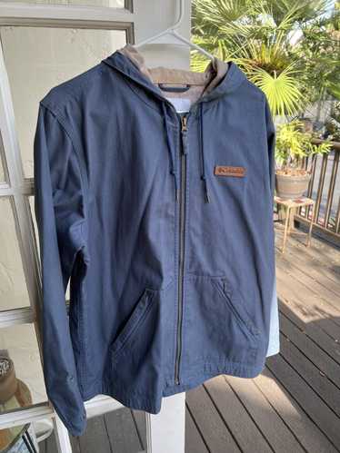 Columbia Columbia Zip Up Jacket - image 1