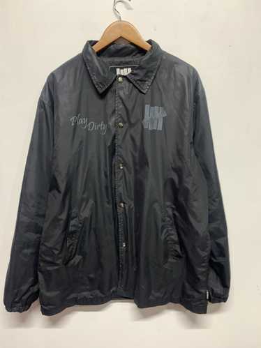 Undefeated coach outlet jacket