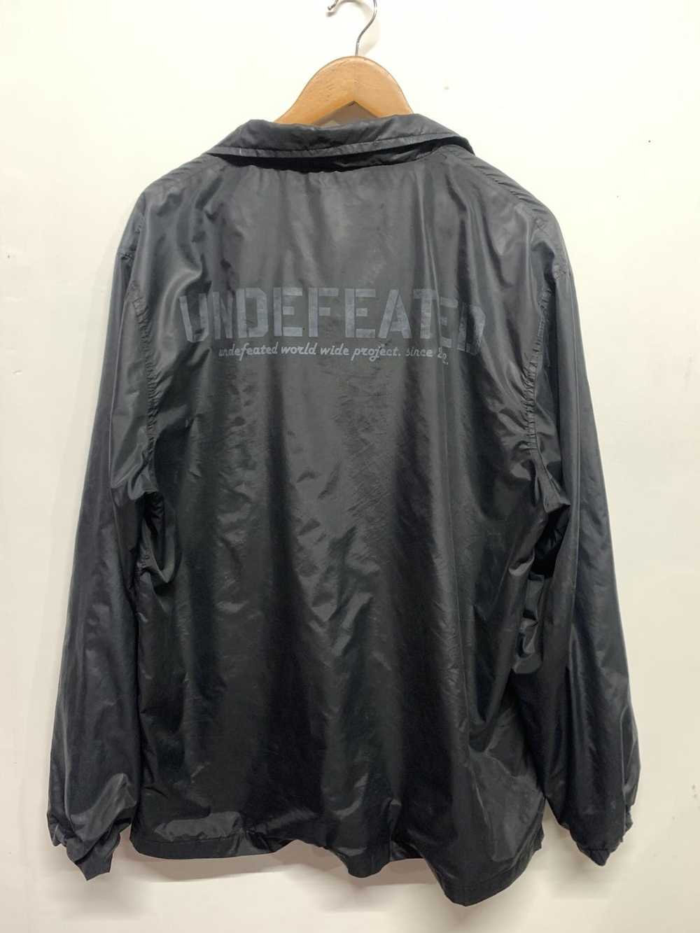 Japanese Brand × Streetwear × Undefeated UNDEFEAT… - image 2