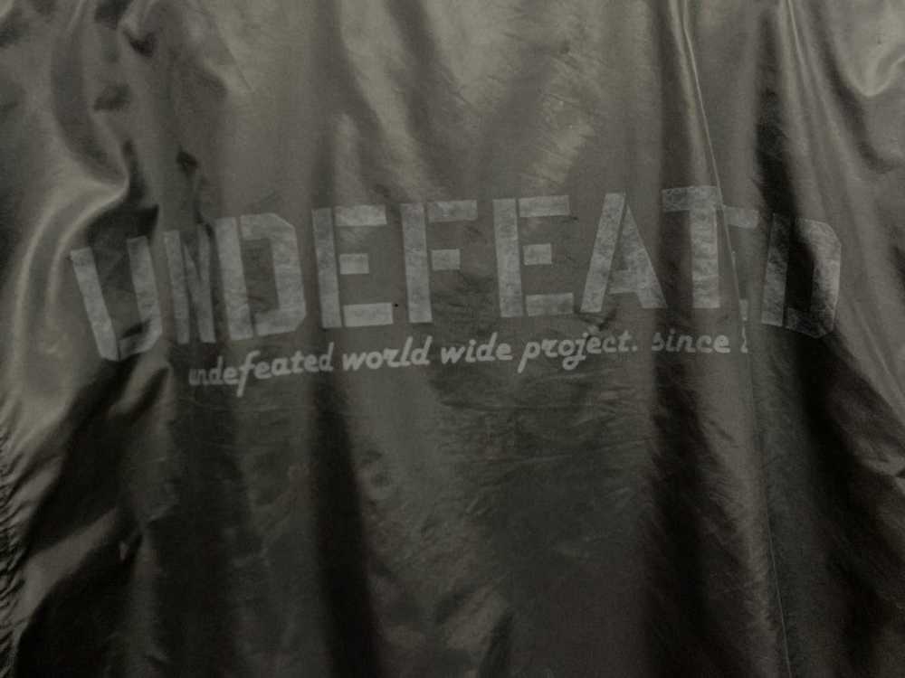 Japanese Brand × Streetwear × Undefeated UNDEFEAT… - image 4