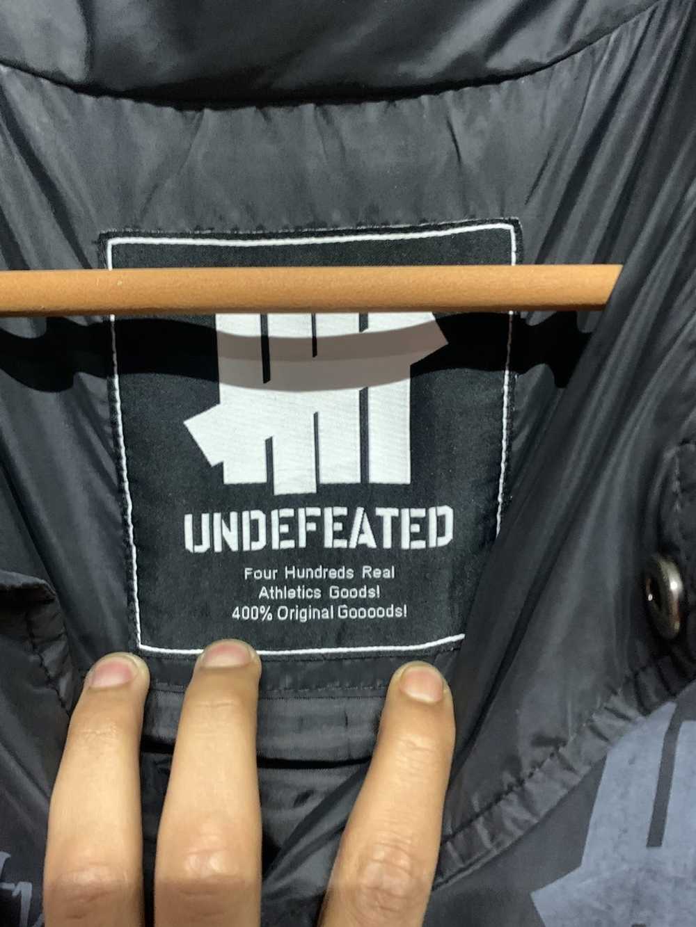 Japanese Brand × Streetwear × Undefeated UNDEFEAT… - image 5