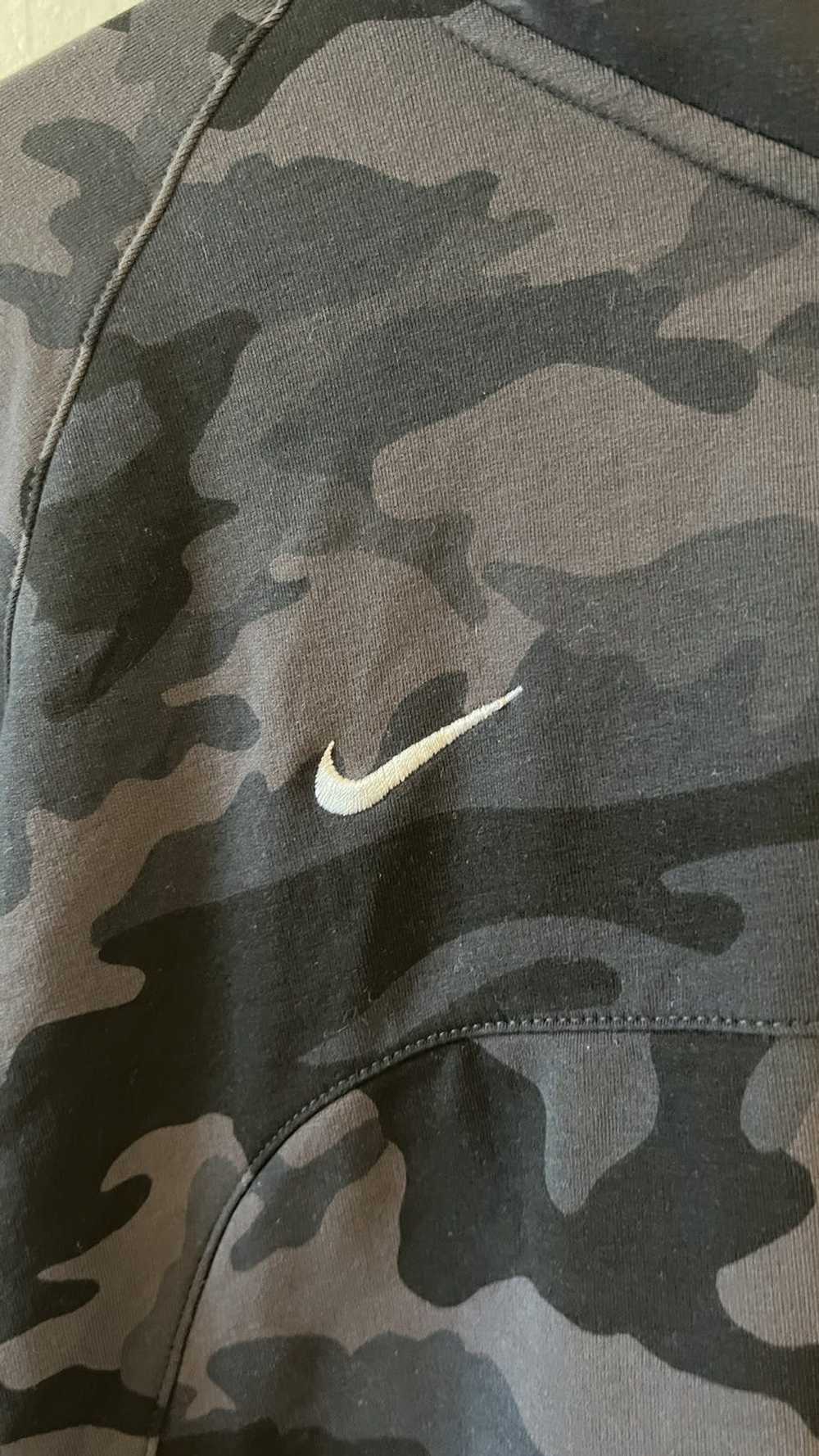 F.C.R.B × Nike Nike F.C.R.B Camo Jacket XL - image 3