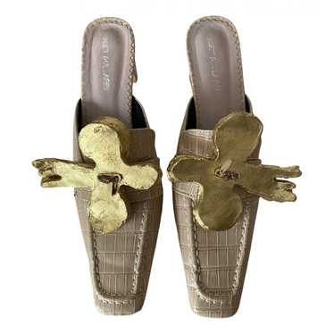 Peet Dullaert Vegan leather sandals - image 1